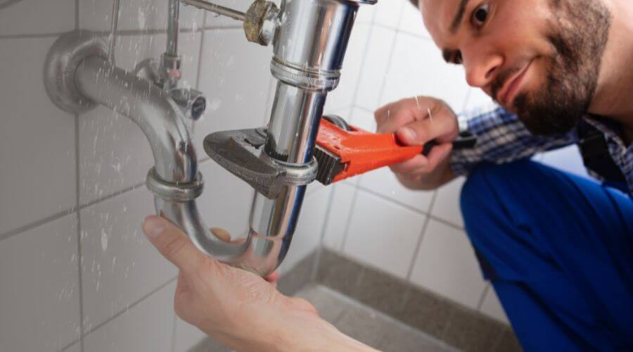 Professional same day plumber services in Lind, WA